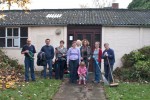 Community Clear Up Group Photo