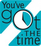 You've Got The Time Logo from the Bible Society