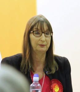 Jill Rawling - Labour