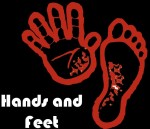 hands and feet