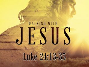 Walking with Jesus