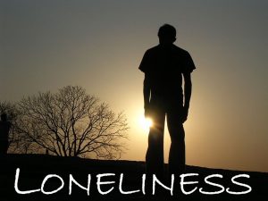 loneliness