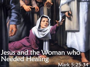 The woman who needed healing