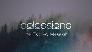 The Exalted Messiah