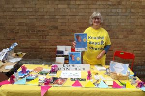 KBC at Knaphill Fayre