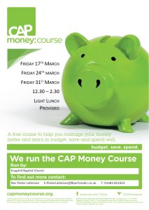 Cap Money Course