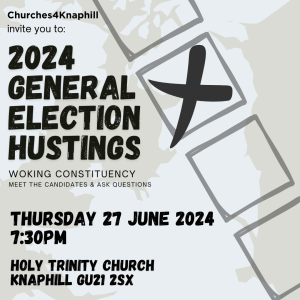 General Election Hustinga