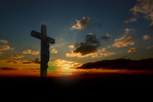 Jesus on the Cross