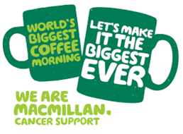 macmillan coffee morning