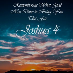 Joshua 4