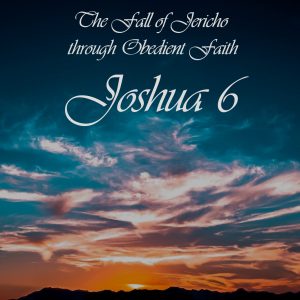 Joshua 6