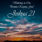 Joshua 21