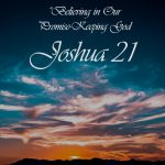 Joshua 21