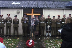 Remembrance 2010